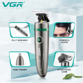 VGR V-258 2in1 Kit de toilettage Trimmer électrique